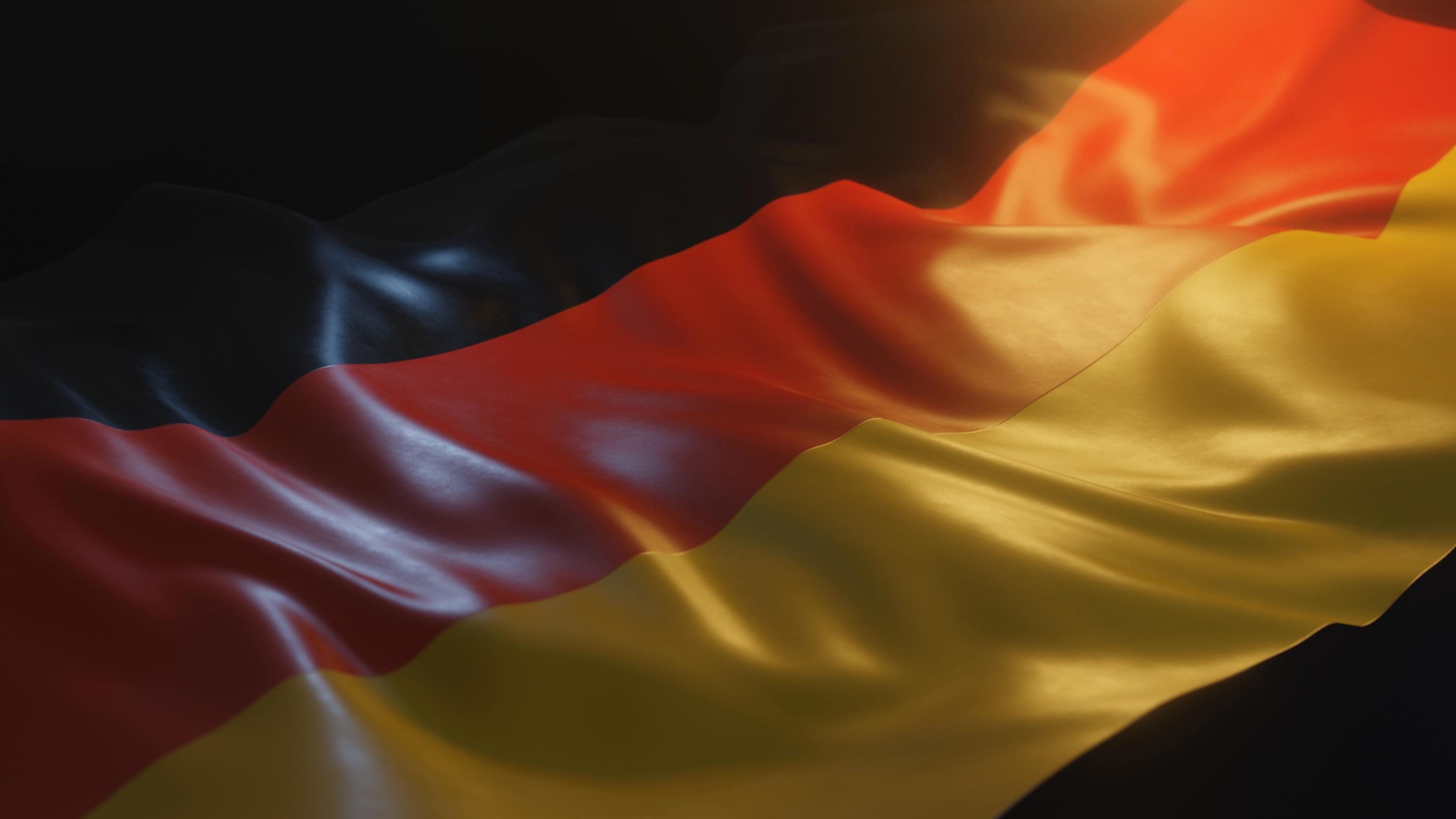 German flag