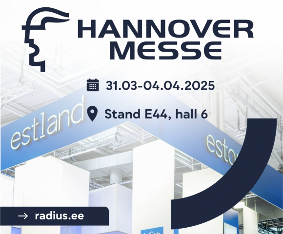 Hannover messe 2025